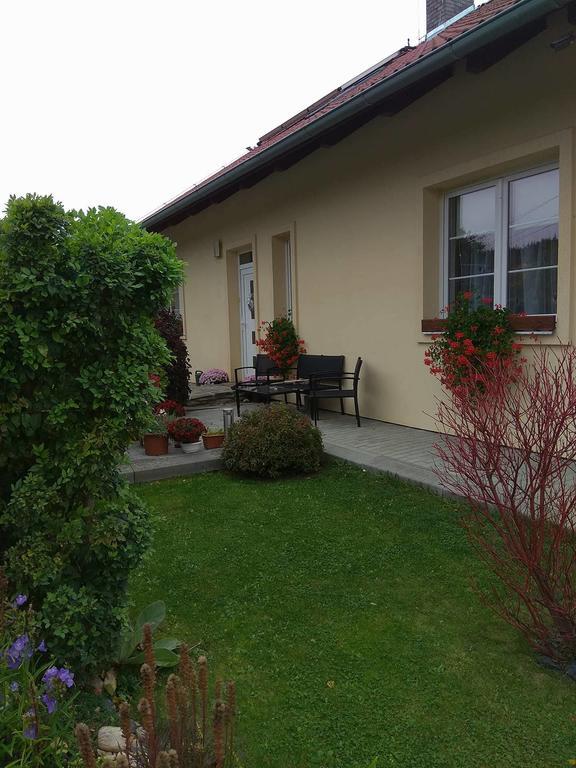 Apartmany Pod Lesem Bohutin  Luaran gambar