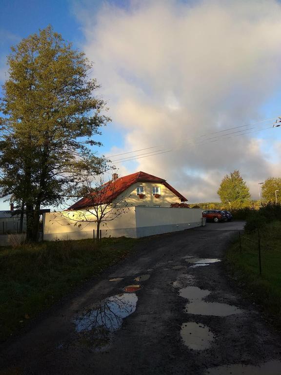 Apartmany Pod Lesem Bohutin  Luaran gambar
