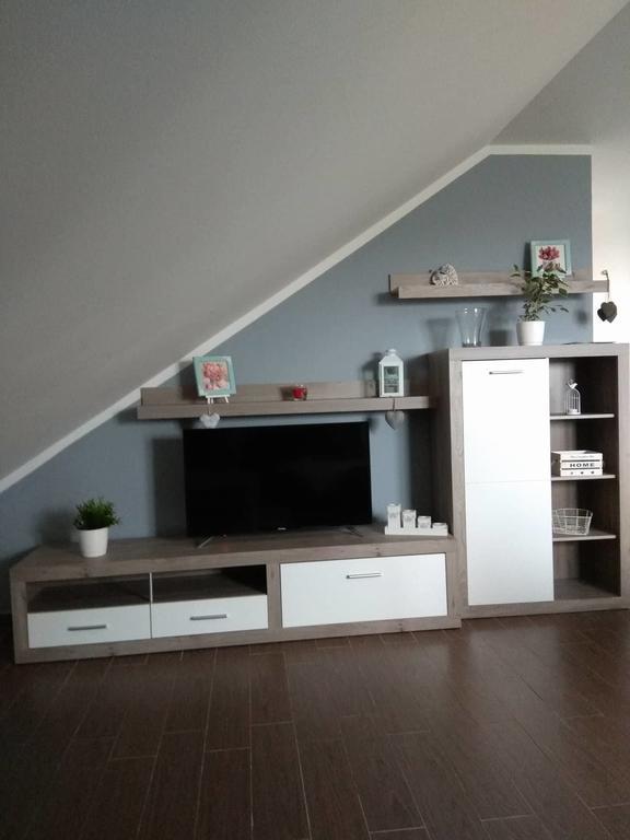 Apartmany Pod Lesem Bohutin  Luaran gambar