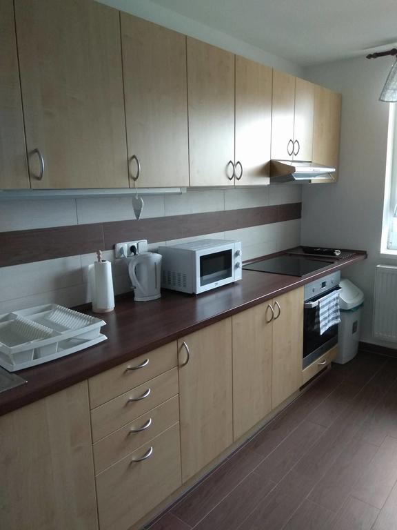 Apartmany Pod Lesem Bohutin  Luaran gambar