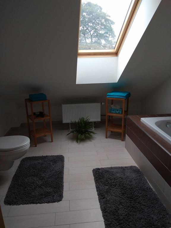 Apartmany Pod Lesem Bohutin  Luaran gambar